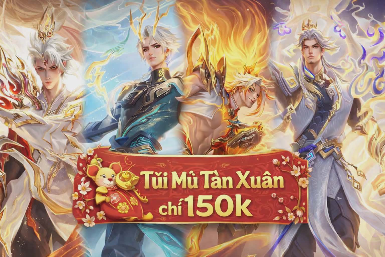Túi Mù Tân Xuân